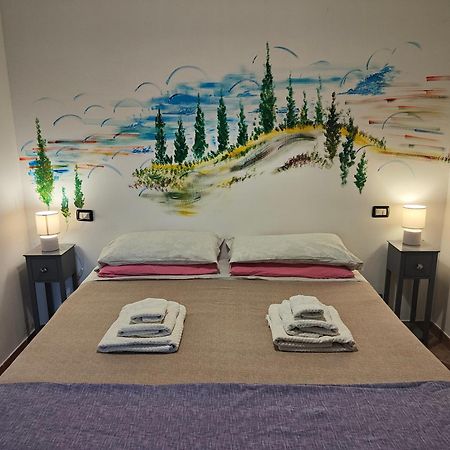 Agriturismo "Crocino In Chianti" Gaiole in Chianti Dış mekan fotoğraf