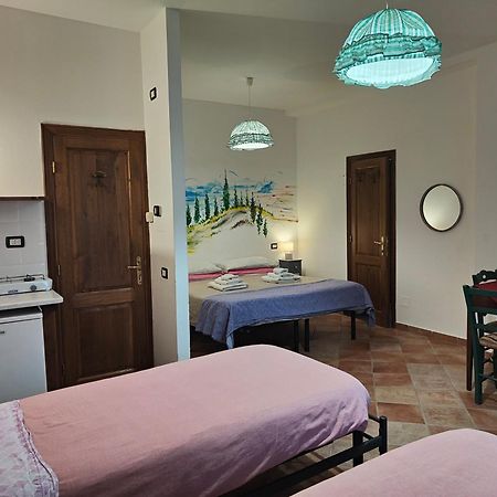 Agriturismo "Crocino In Chianti" Gaiole in Chianti Oda fotoğraf