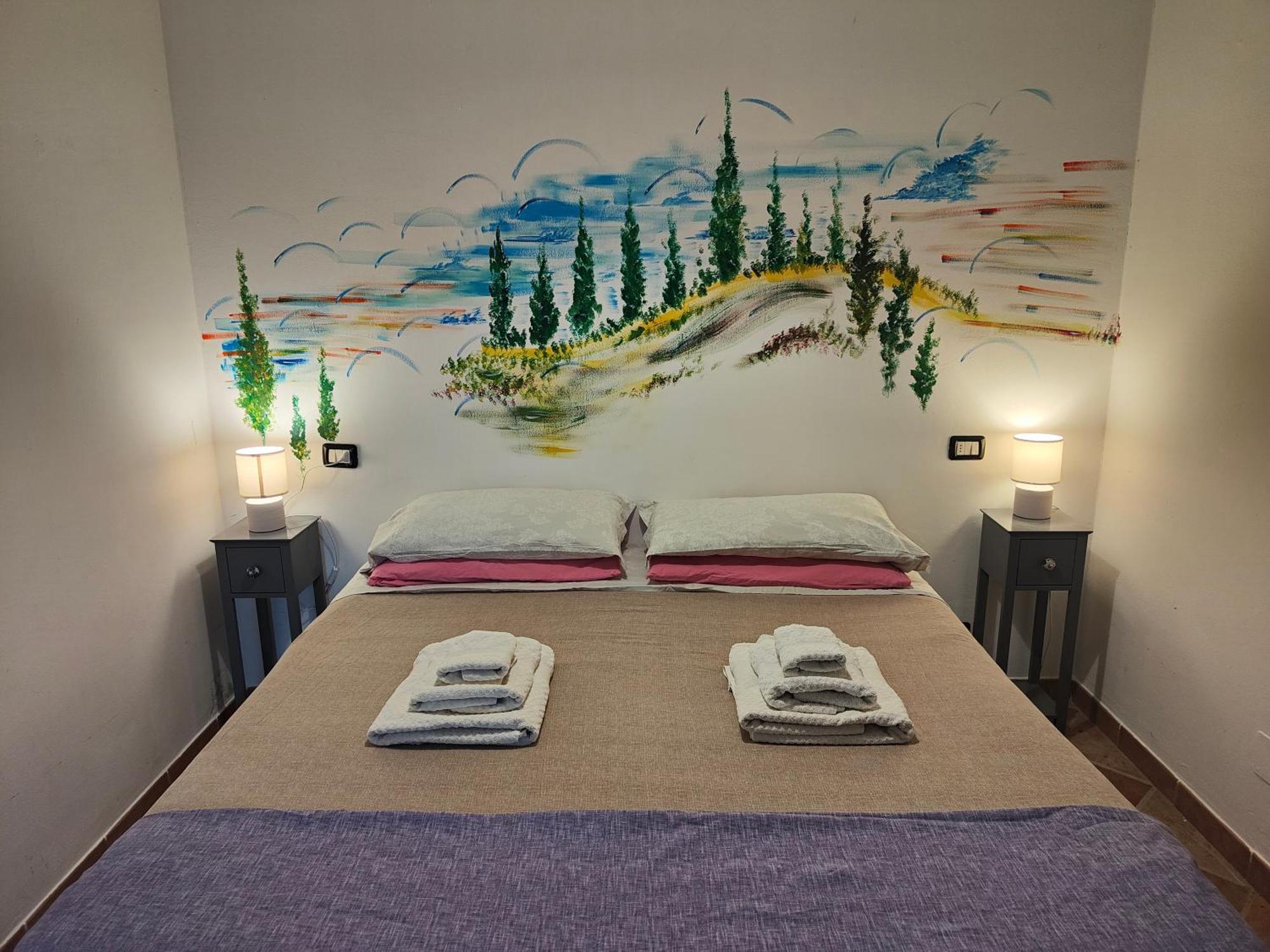 Agriturismo "Crocino In Chianti" Gaiole in Chianti Dış mekan fotoğraf