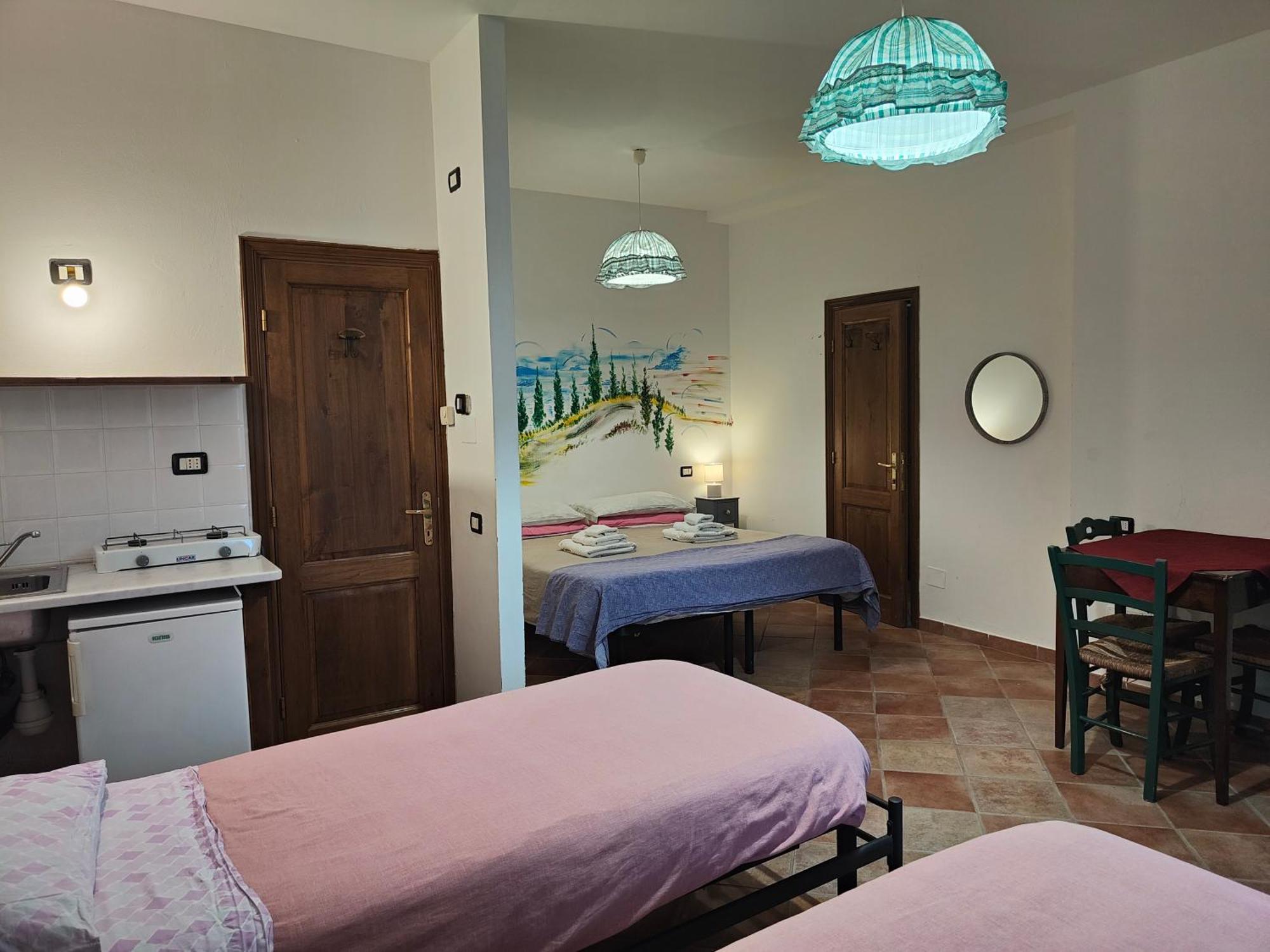Agriturismo "Crocino In Chianti" Gaiole in Chianti Oda fotoğraf