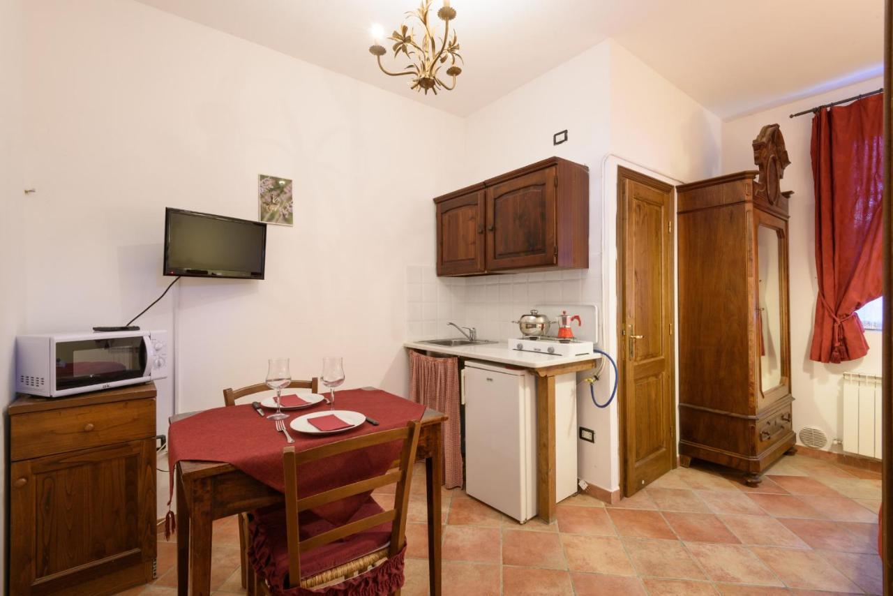 Agriturismo "Crocino In Chianti" Gaiole in Chianti Dış mekan fotoğraf