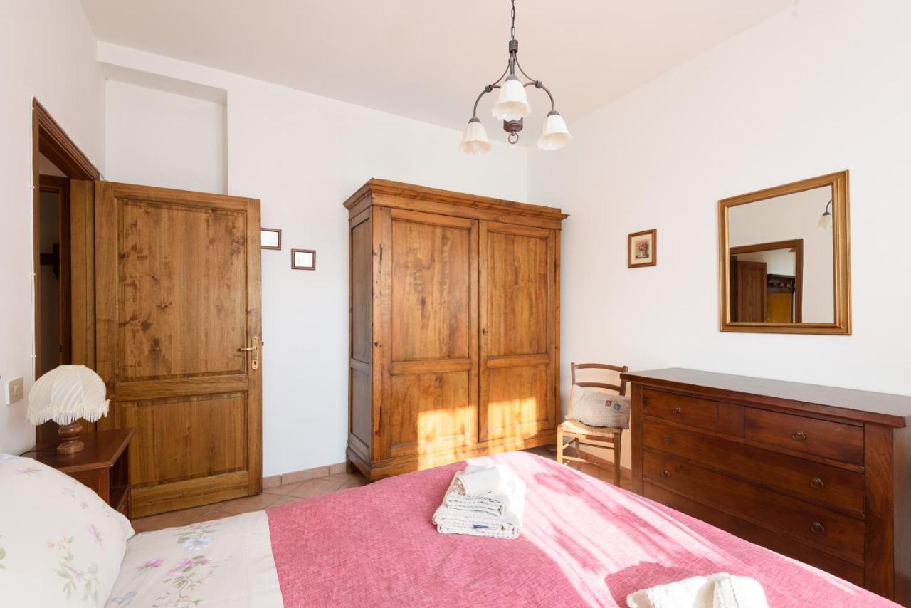 Agriturismo "Crocino In Chianti" Gaiole in Chianti Dış mekan fotoğraf