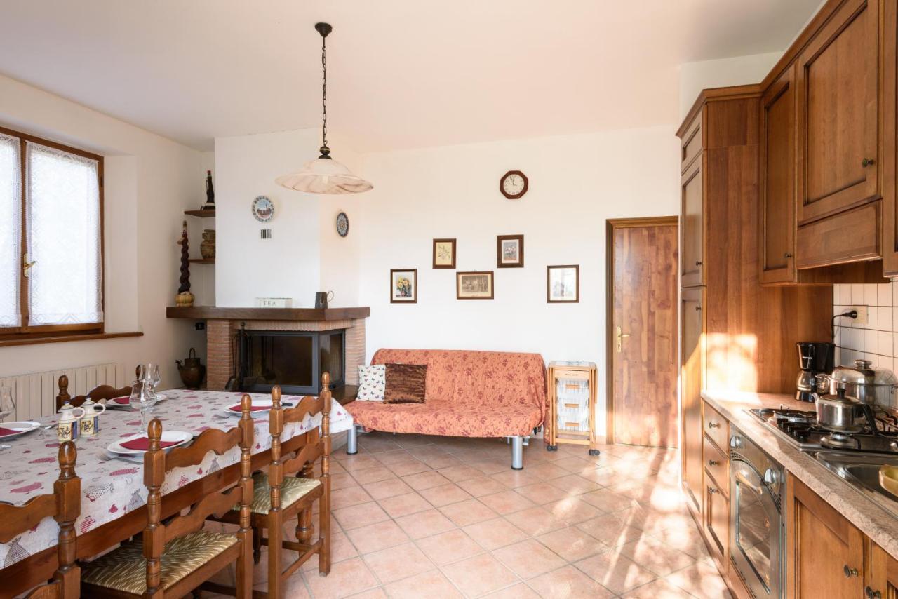 Agriturismo "Crocino In Chianti" Gaiole in Chianti Dış mekan fotoğraf