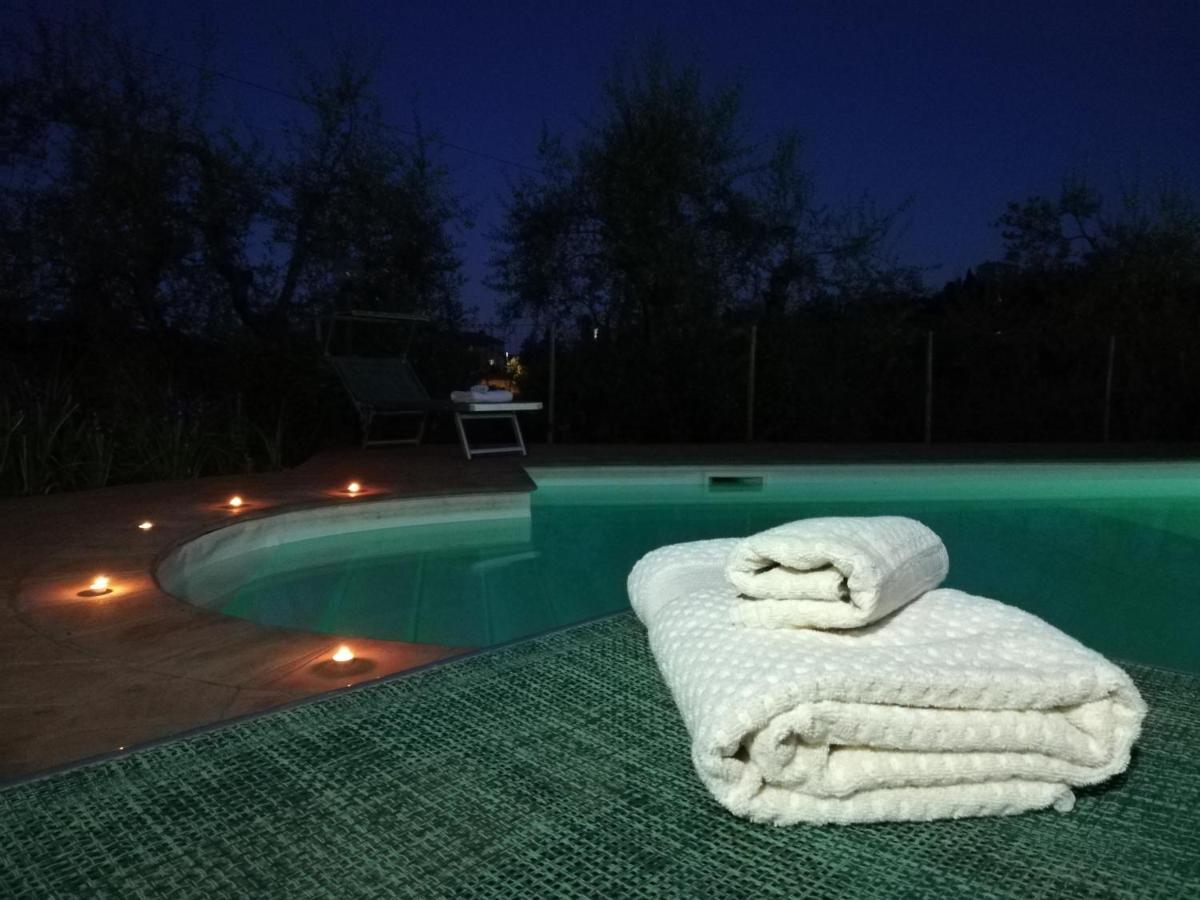 Agriturismo "Crocino In Chianti" Gaiole in Chianti Dış mekan fotoğraf