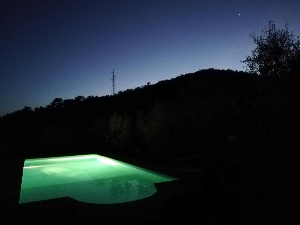 Agriturismo "Crocino In Chianti" Gaiole in Chianti Dış mekan fotoğraf